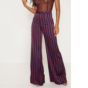PrettyLittleThing Wide Leg Pants